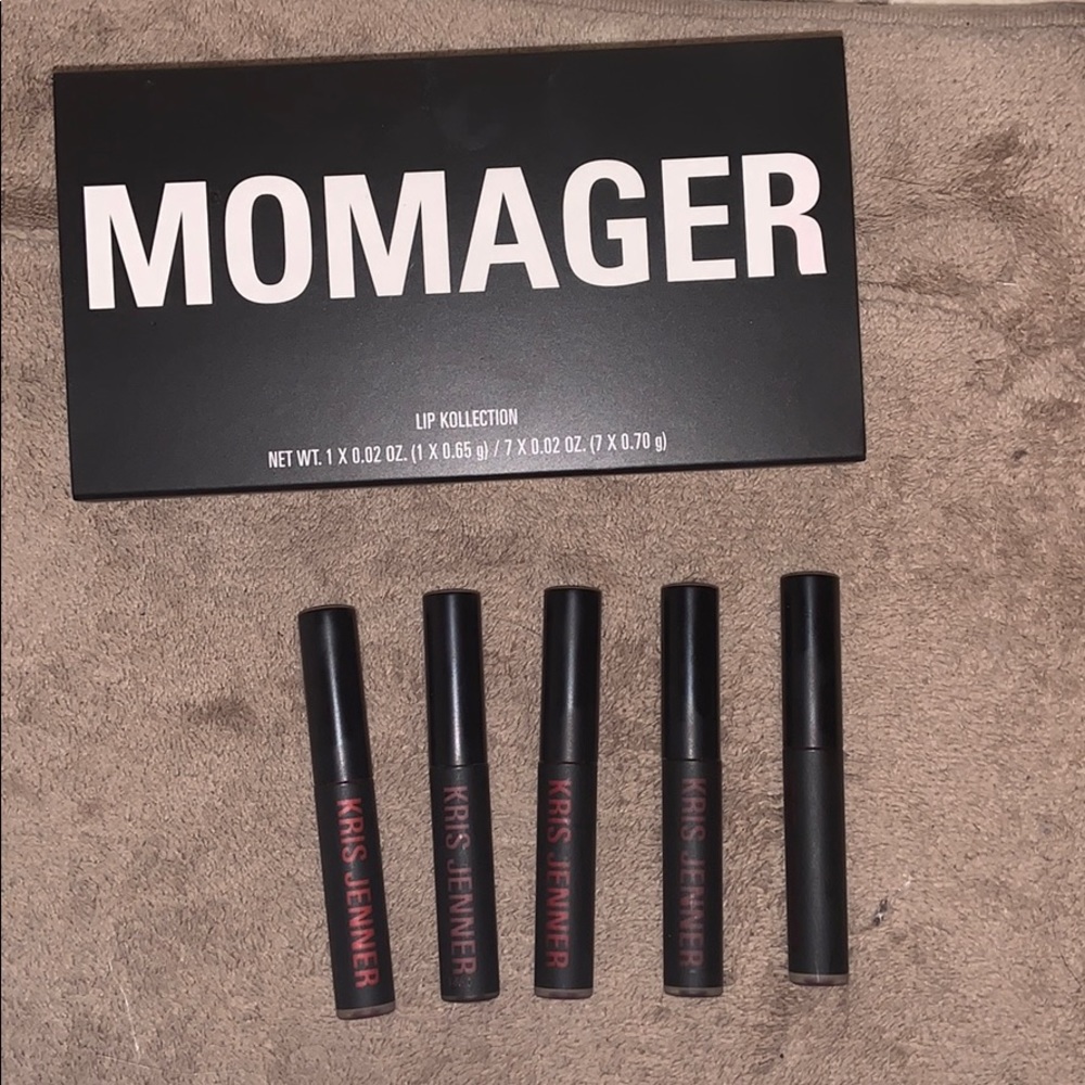 Kylie cosmetics matte minis